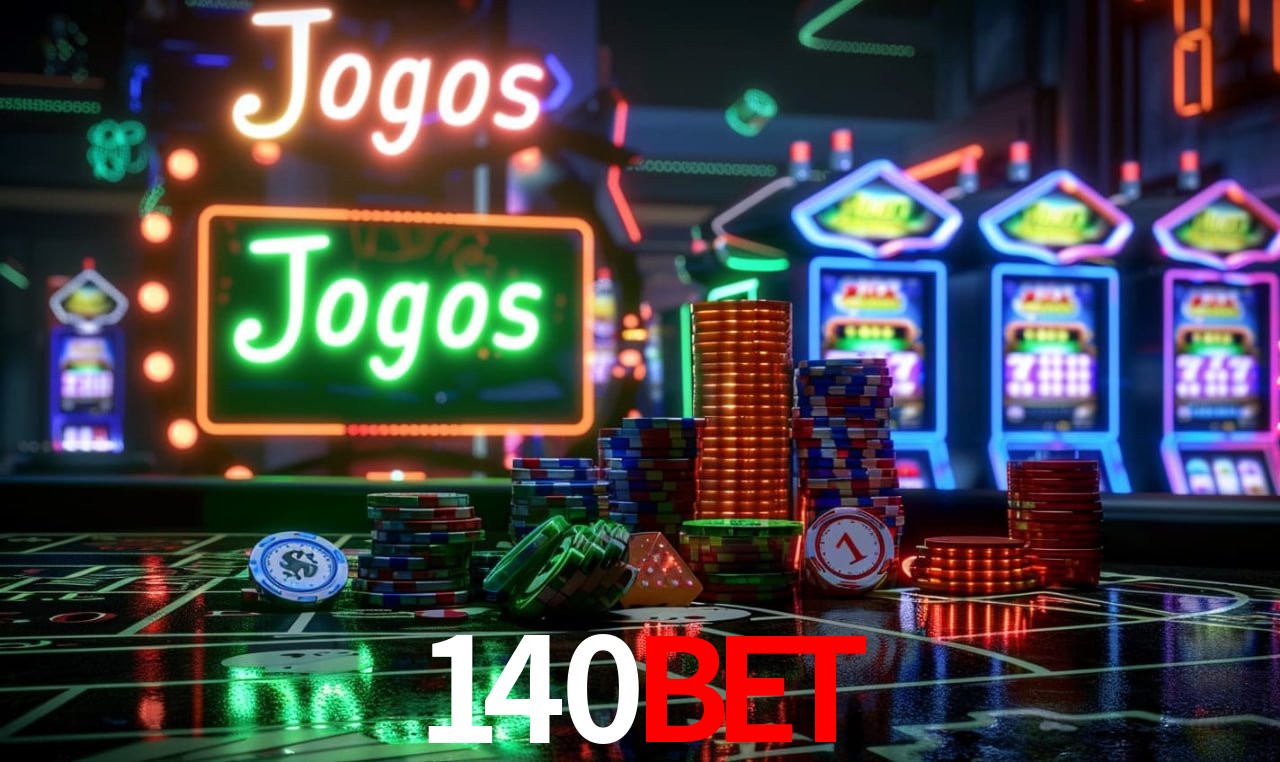 Apostas com odds competitivas na 140bet